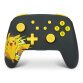 PowerA NSGP0016-01 mando y volante Negro, Amarillo Bluetooth Gamepad Analógico Nintendo Switch, Nintendo Switch Lite, Nintendo Switch OLED