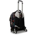 Seven 200102331-428 zaino Zaino scolastico Multicolore Poliestere