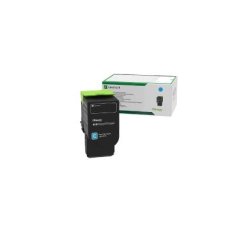 Lexmark - cartuccia - Ciano - 78C20C0 - 1.400 pag