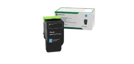 Lexmark - cartuccia - Ciano - 78C20C0 - 1.400 pag
