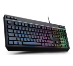 Urban Factory MGK05UF clavier Maison USB AZERTY Français Noir