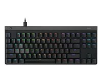Logitech G G515 RAPID TKL clavier Gaming USB QWERTZ Allemand Noir