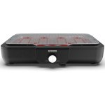 Grill de table PG 8554, avec grille, noir