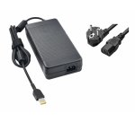 DLH DY-AI4933 adaptateur de puissance & onduleur Intérieure 330 W Noir