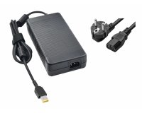 DLH DY-AI4933 adaptateur de puissance & onduleur Intérieure 330 W Noir