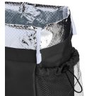 Muitomas COOLBAG15LBK contenitori termico Borsa termica 15 L Nero