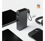 Xtorm XNG601W100 banque d'alimentation électrique Lithium Polymère (LiPo) 60000 mAh Noir