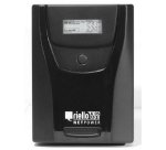 Riello NPW 1000 sistema de alimentación ininterrumpida (UPS) Línea interactiva 1 kVA 600 W 6 salidas AC