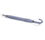 Muitomas UMBRCURVEDVL umbrella Lilac Fiberglass Polyester Full-sized Rain umbrella