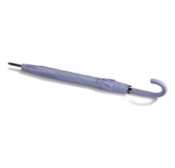 Muitomas UMBRCURVEDVL umbrella Lilac Fiberglass Polyester Full-sized Rain umbrella