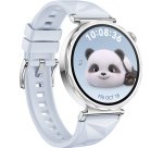 Huawei WATCH GT5 41mm 3,35 cm (1.32") AMOLED Digital 466 x 466 Pixeles Acero inoxidable