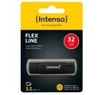 Intenso 3544480 USB flash drive 32 GB USB Type-A / USB Type-C 3.2 Gen 1 (3.1 Gen 1) Black