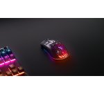 Steelseries Aerox 3 Wireless mouse Gaming Right-hand RF Wireless + Bluetooth Optical 18000 DPI