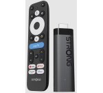 Strong LEAP NOVA Smart TV dongle HDMI 4K Ultra HD Android Black
