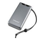 Intenso 7332054 power bank Lithium Polymer (LiPo) 20000 mAh Grey
