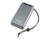 Intenso 7332054 batteria portatile Polimeri di litio (LiPo) 20000 mAh Grigio