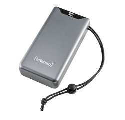 Intenso 7332054 power bank Lithium Polymer (LiPo) 20000 mAh Grey