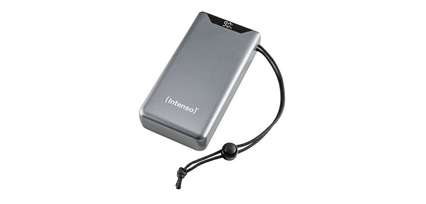 Intenso 7332054 batteria portatile Polimeri di litio (LiPo) 20000 mAh Grigio