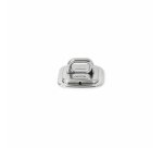 DICOTA D32053 accessoire de câble de verrouillage Plaque Argent 1 pièce(s)
