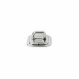 DICOTA D32053 accessoire de câble de verrouillage Assiette Argent 1 pièce(s)