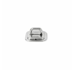 DICOTA D32053 accessoire de câble de verrouillage Assiette Argent 1 pièce(s)