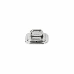 DICOTA D32053 accessoire de câble de verrouillage Assiette Argent 1 pièce(s)