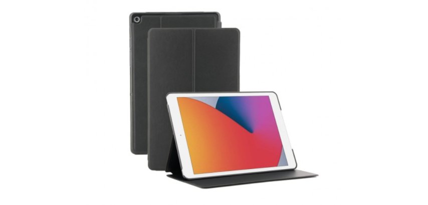 Funda para tablet Mobilis RE.LIFE 25,9 cm (10.2") Folio Negro