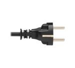 Eaton P054-EU câble électrique CEE7/7 IEC C13 noir