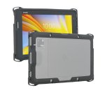 Mobilis 065037 funda para tablet 25,4 cm (10") Antigolpes Negro
