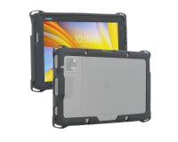 Mobilis 065037 funda para tablet 25,4 cm (10") Antigolpes Negro