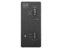 Cisco PWR-IE65W-PC-DC= adaptador e inversor de corriente Interior 65 W Negro