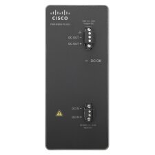 Cisco PWR-IE65W-PC-DC= adaptador e inversor de corriente Interior 65 W Negro