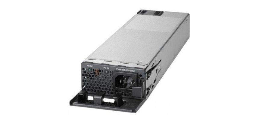 Cisco PWR-C2-250WAC-RF composant de commutation Alimentation électrique