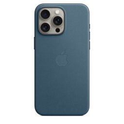 Apple MT4Y3ZM/A funda para teléfono móvil 17 cm (6.7") Azul