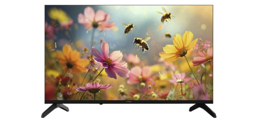 Strong SRT 32HH5553 TV 81.3 cm (32") HD Smart TV Wi-Fi Black