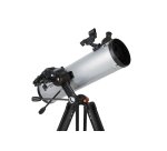 Celestron StarSense Explorer DX 130 Riflettore 307x Nero, Argento