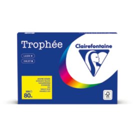 Papier universel Trophée, A3, saumon