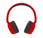 OTL Technologies Super Mario Auriculares Inalámbrico y alámbrico Diadema Música USB Tipo C Bluetooth Rojo, Negro