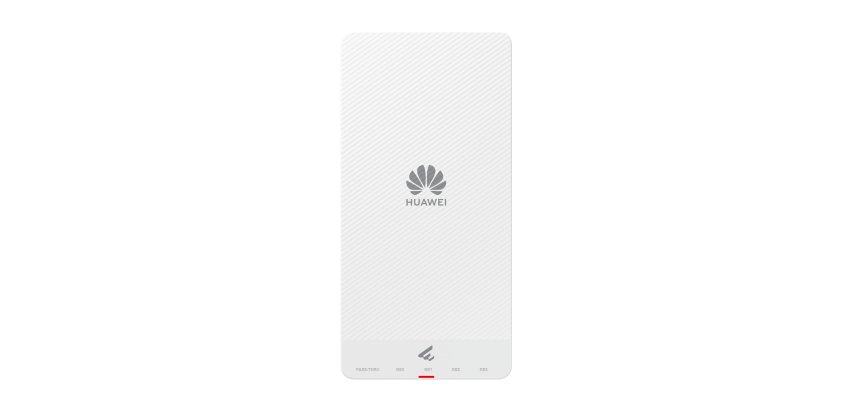 Huawei AP271E Blanc Connexion Ethernet, supportant l'alimentation via ce port (PoE)
