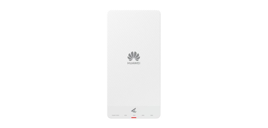Huawei AP271E Blanc Connexion Ethernet, supportant l'alimentation via ce port (PoE)