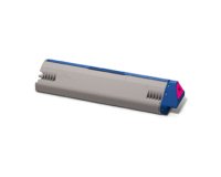 OKI - Magenta - original - Tonerpatrone
