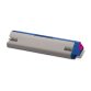 OKI 45536414 cartuccia toner 1 pz Originale Magenta