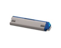 OKI - Cyan - original - Tonerpatrone