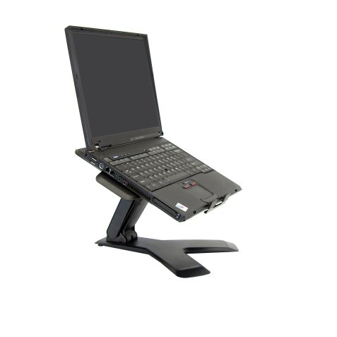 Ergotron Neo-Flex™ Notebook Lift Stand Supports de Laptop Noir