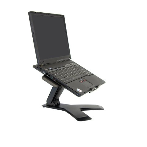 Soporte para ordenador portátil Negro Notebook Lift Stand