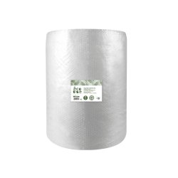 Film a bulles liderpapel ecouse 30% plastique recycle  30g/m2 rouleau 1x25m