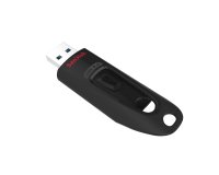 SanDisk Ultra USB flash drive 64 GB USB Type-A 3.2 Gen 1 (3.1 Gen 1) Black