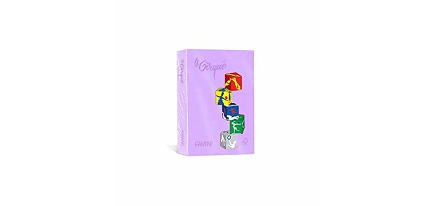 Favini Le Cirque printing paper A3 (297x420 mm) 500 sheets Lilac