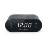 MUSE Radio réveil M-10 CR