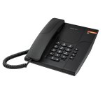 Alcatel Temporis 180 Teléfono DECT/analógico Negro